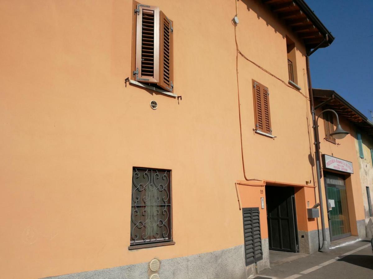 La Corte Dell'Angelo Orio al Serio Exteriér fotografie